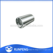 extruded aluminum seamless tube for shock absorber